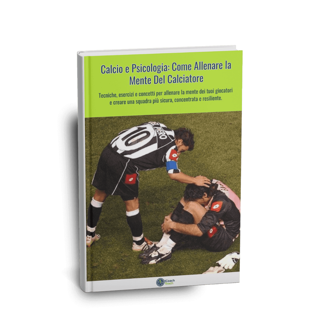 Calcio e Psicologia: Come Allenare la Mente Del Calciatore