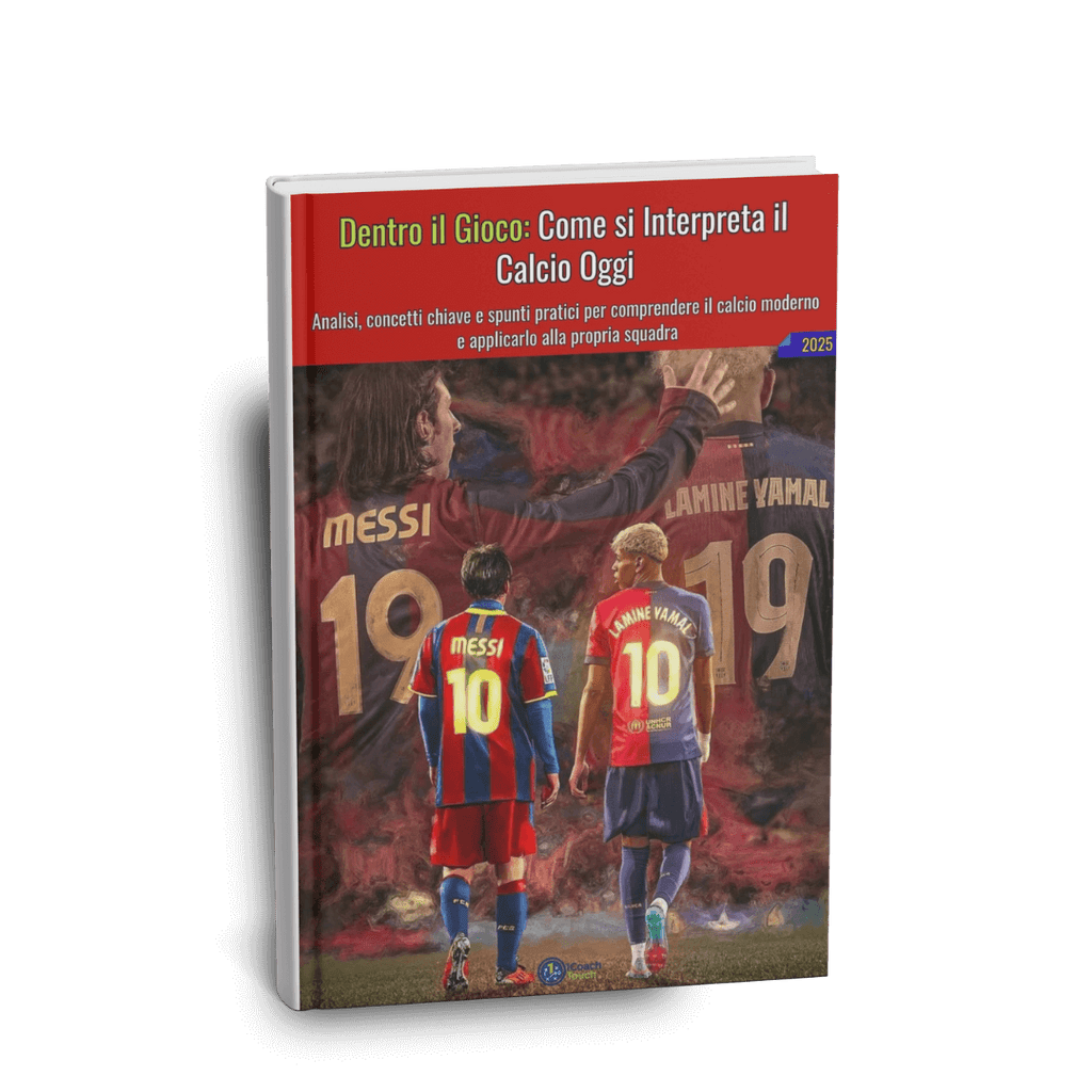 Dentro il Gioco: Come si Interpreta il Calcio Oggi