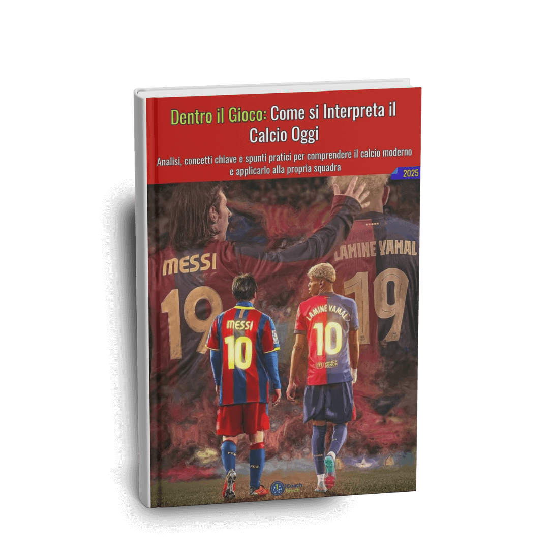 Dentro il Gioco: Come si Interpreta il Calcio Oggi