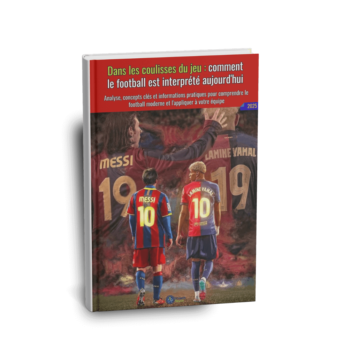 Dans les coulisses du jeu: comment le football est interprété aujourd'hui