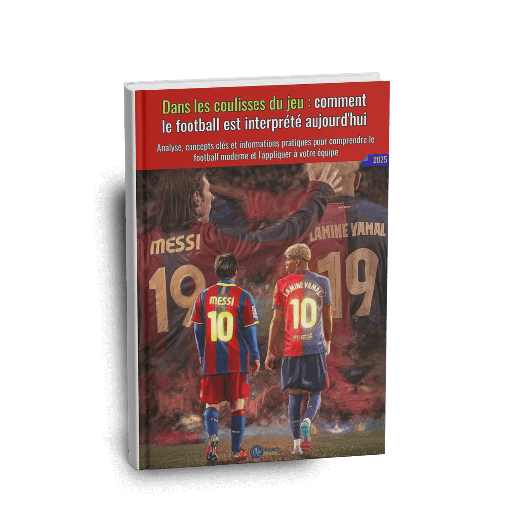 Dans les coulisses du jeu: comment le football est interprété aujourd'hui