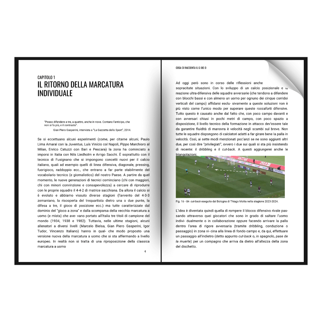 Dentro il Gioco: Come si Interpreta il Calcio Oggi